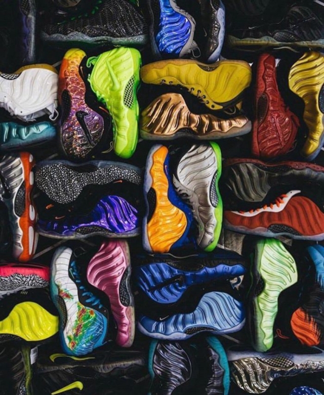 可以使自己体育变好的黑科技球鞋,你知道球鞋上的细节吗