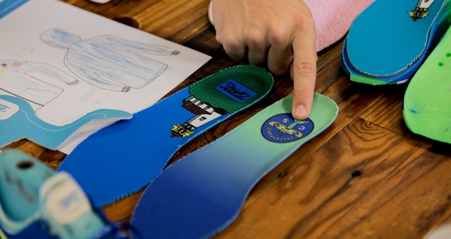 可以使自己体育变好的黑科技球鞋,你知道球鞋上的细节吗