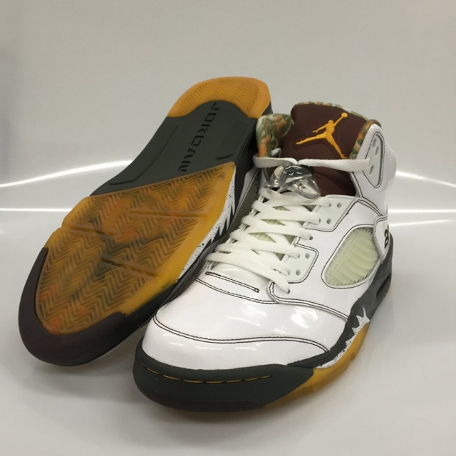 可以使自己体育变好的黑科技球鞋,你知道球鞋上的细节吗