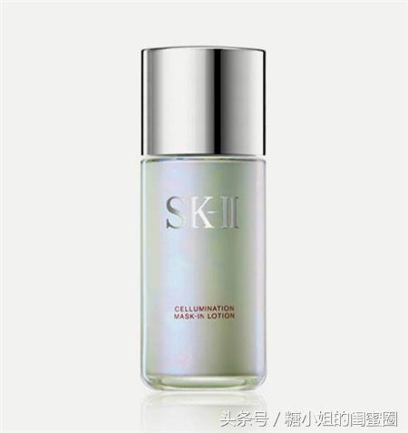 红腰子和sk2使用顺序,sk2小灯泡精华液的正确使用顺序