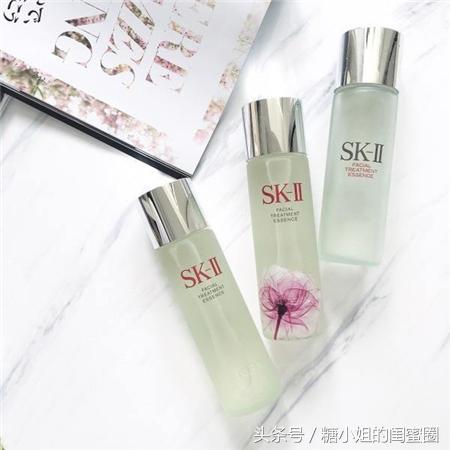 红腰子和sk2使用顺序,sk2小灯泡精华液的正确使用顺序