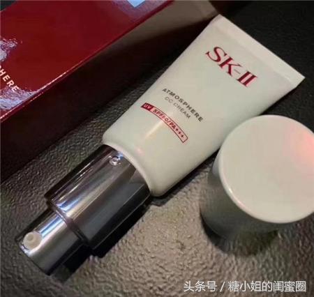 红腰子和sk2使用顺序,sk2小灯泡精华液的正确使用顺序