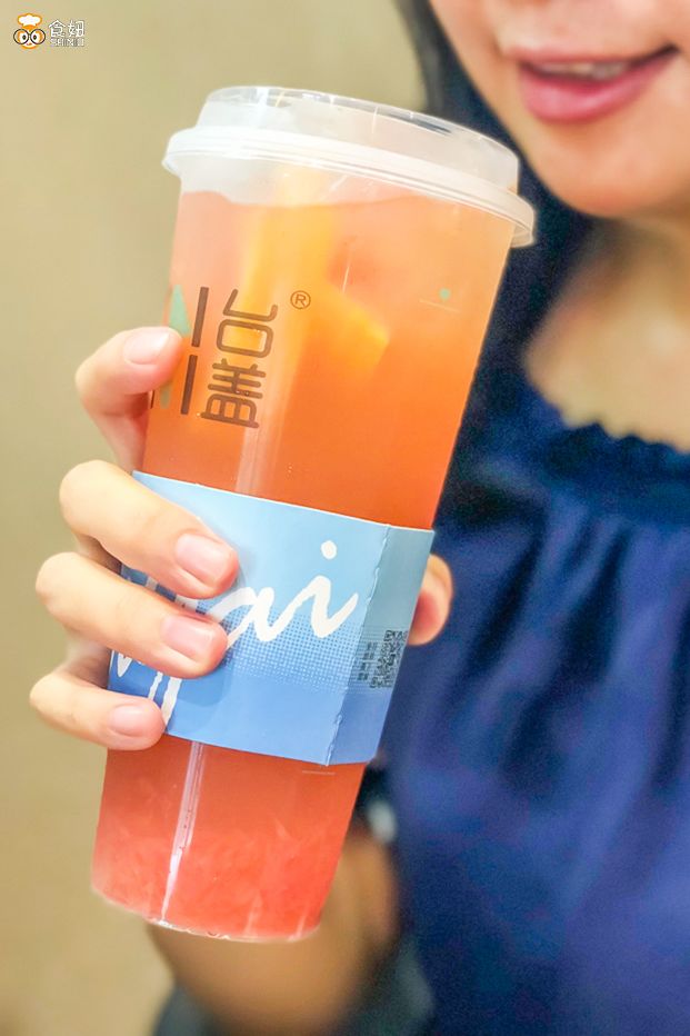 冷饮店必买的水果茶,冷饮店简单好喝的茶有哪些