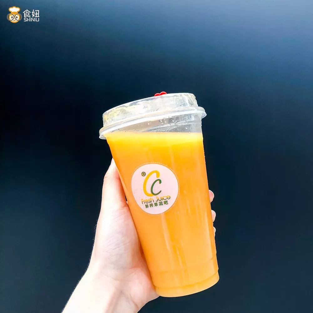 冷饮店必买的水果茶,冷饮店简单好喝的茶有哪些