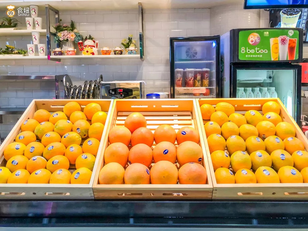 冷饮店必买的水果茶,冷饮店简单好喝的茶有哪些