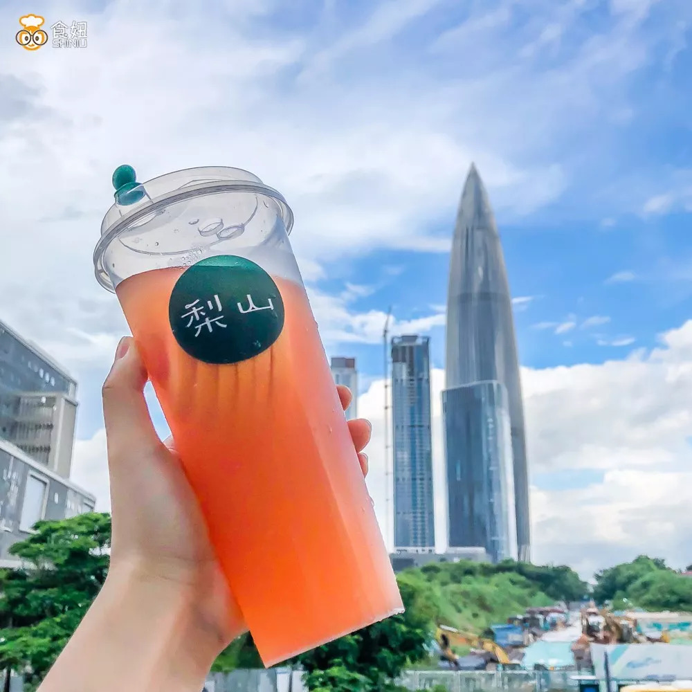 冷饮店必买的水果茶,冷饮店简单好喝的茶有哪些