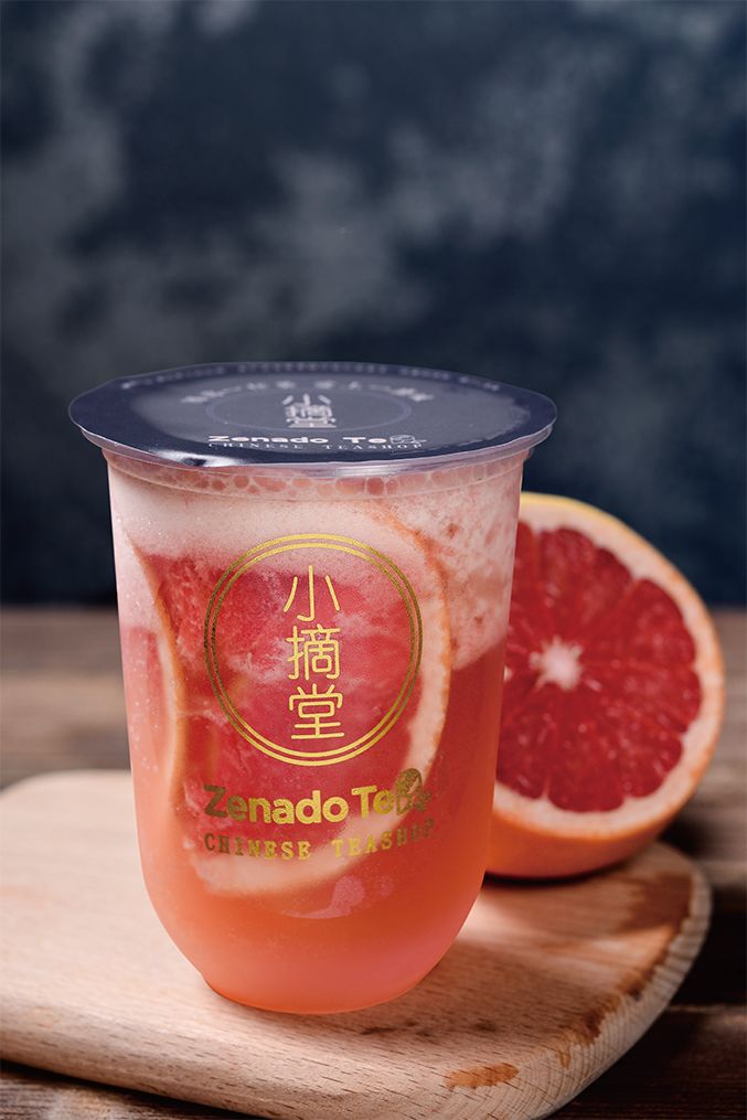 冷饮店必买的水果茶,冷饮店简单好喝的茶有哪些