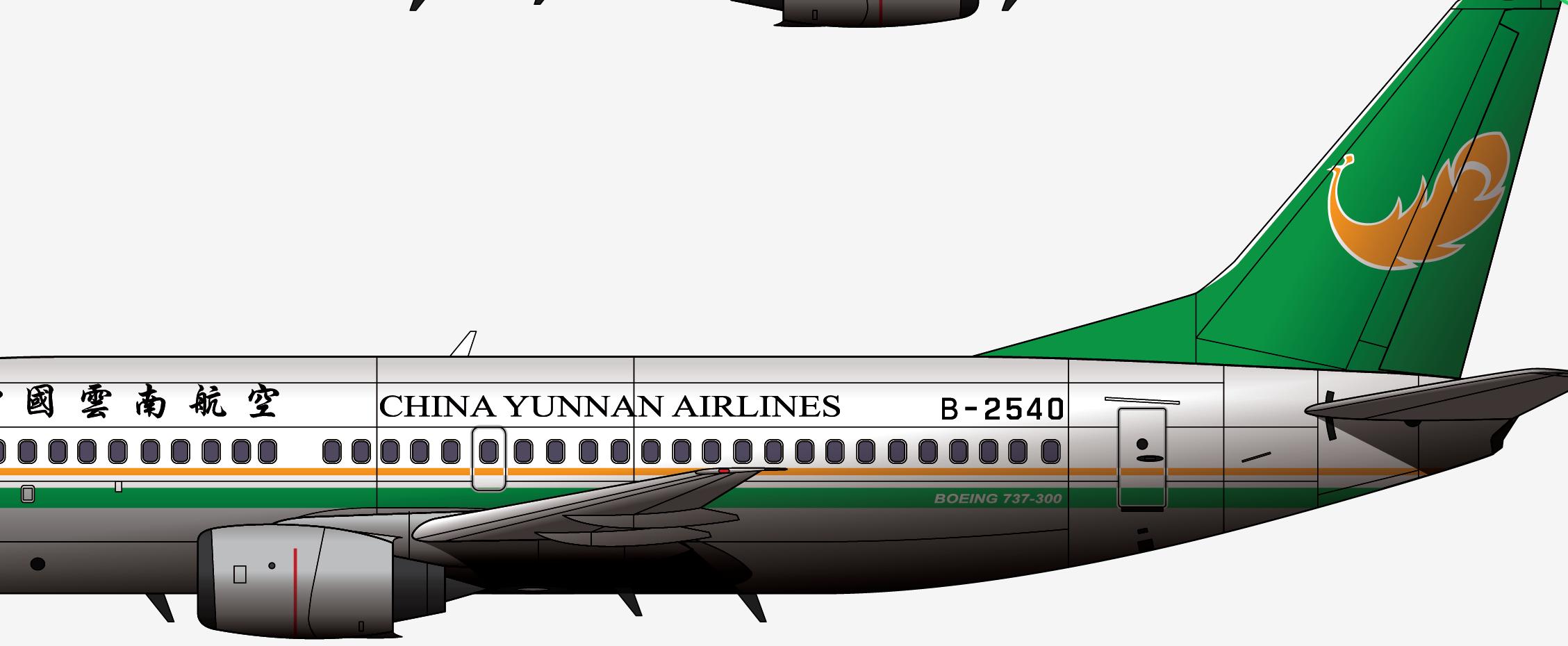 金孔雀摔倒在巫家坝，回顾云南航空4452航班1994年巫家坝机场事故