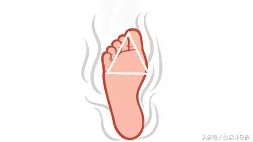 身体有5个“危险三角区”，知道1个算你厉害！