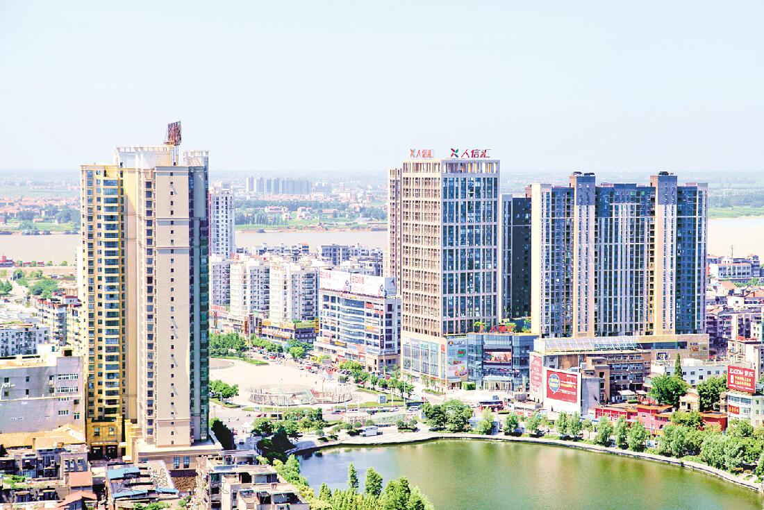 荆州老城区影像,荆州老地标图片