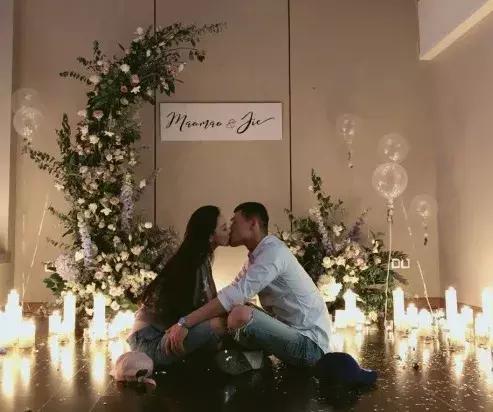 张馨予撩女生,张馨予的口红有哪些