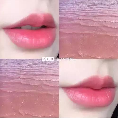 张馨予撩女生,张馨予的口红有哪些