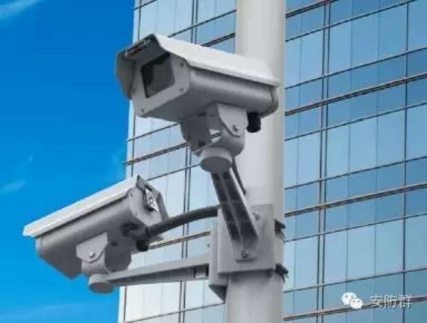 监控工程摄像头安装的和线缆布施的注意事项