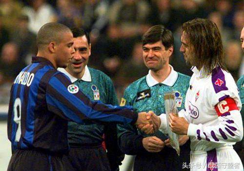 意甲最强阵容罗纳尔多,罗纳尔多c罗最佳射手