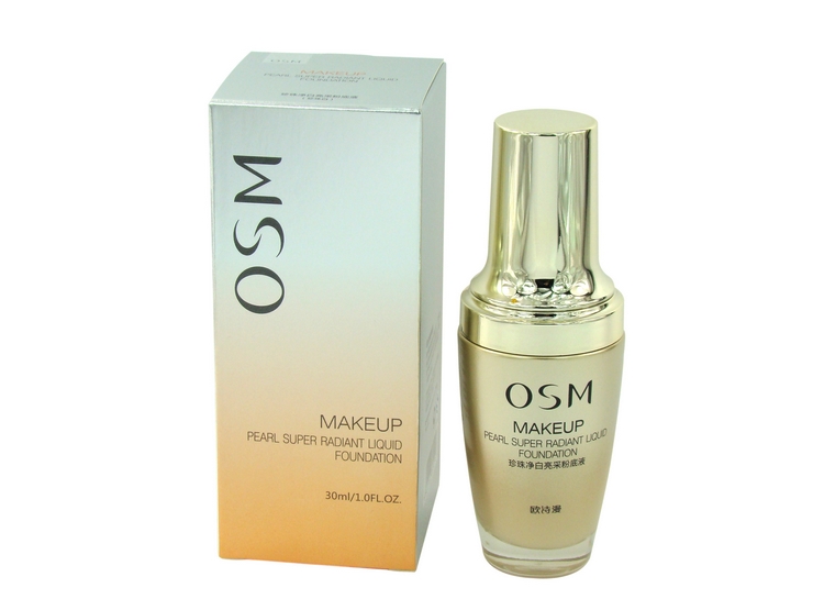 8款2017年最火的网红粉底测评,四款热门粉底液测评