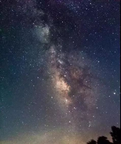 广州最美星空所在地，来过广州不知道这个地方，真的吃大亏啦！
