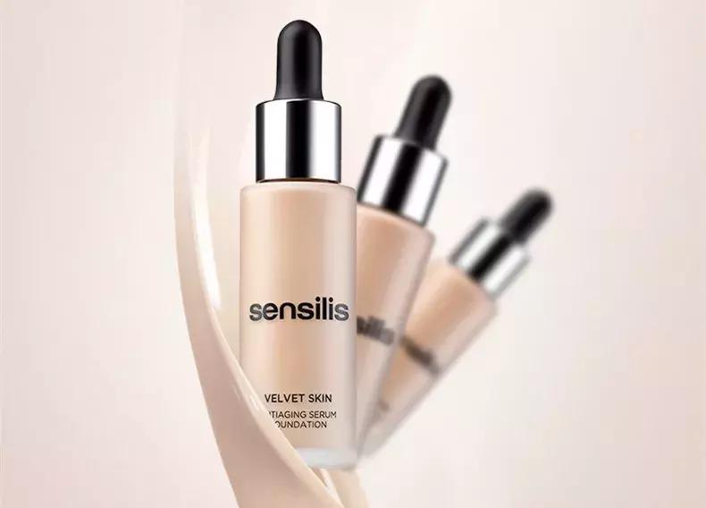 等同于磨皮的粉底液推荐,四种堪称磨皮的粉底液