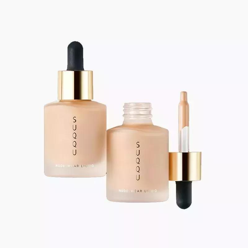 等同于磨皮的粉底液推荐,四种堪称磨皮的粉底液