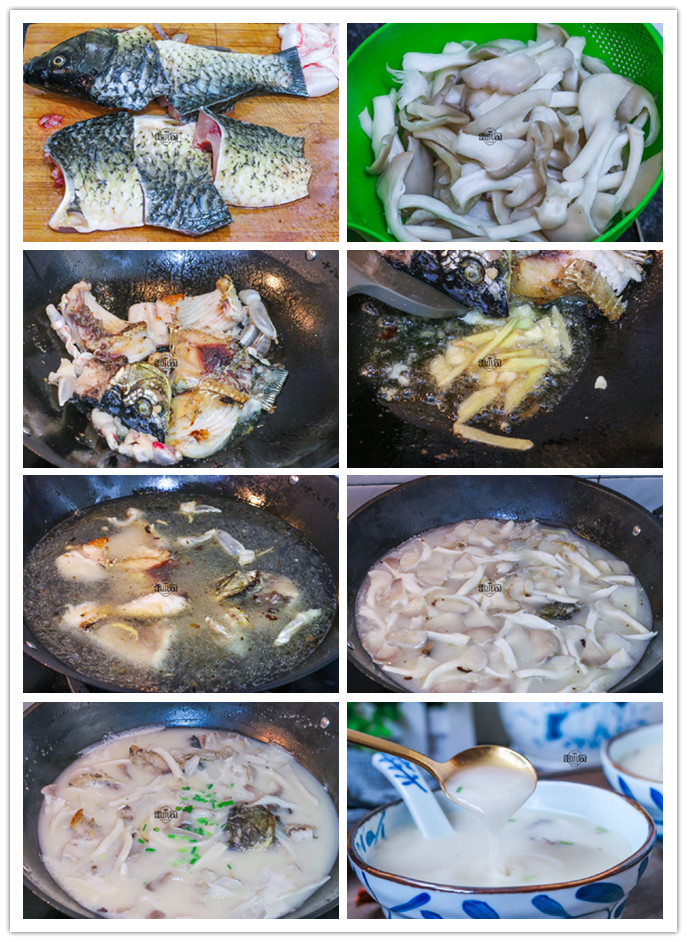 6种家常汤的做法,一周三菜一汤不重样蛋饺怎么做