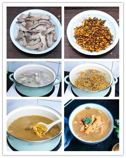 6种家常汤的做法,一周三菜一汤不重样蛋饺怎么做