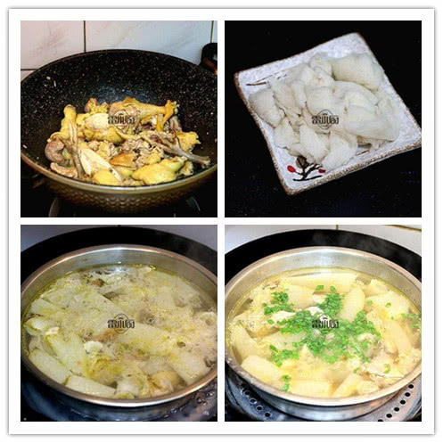 6种家常汤的做法,一周三菜一汤不重样蛋饺怎么做