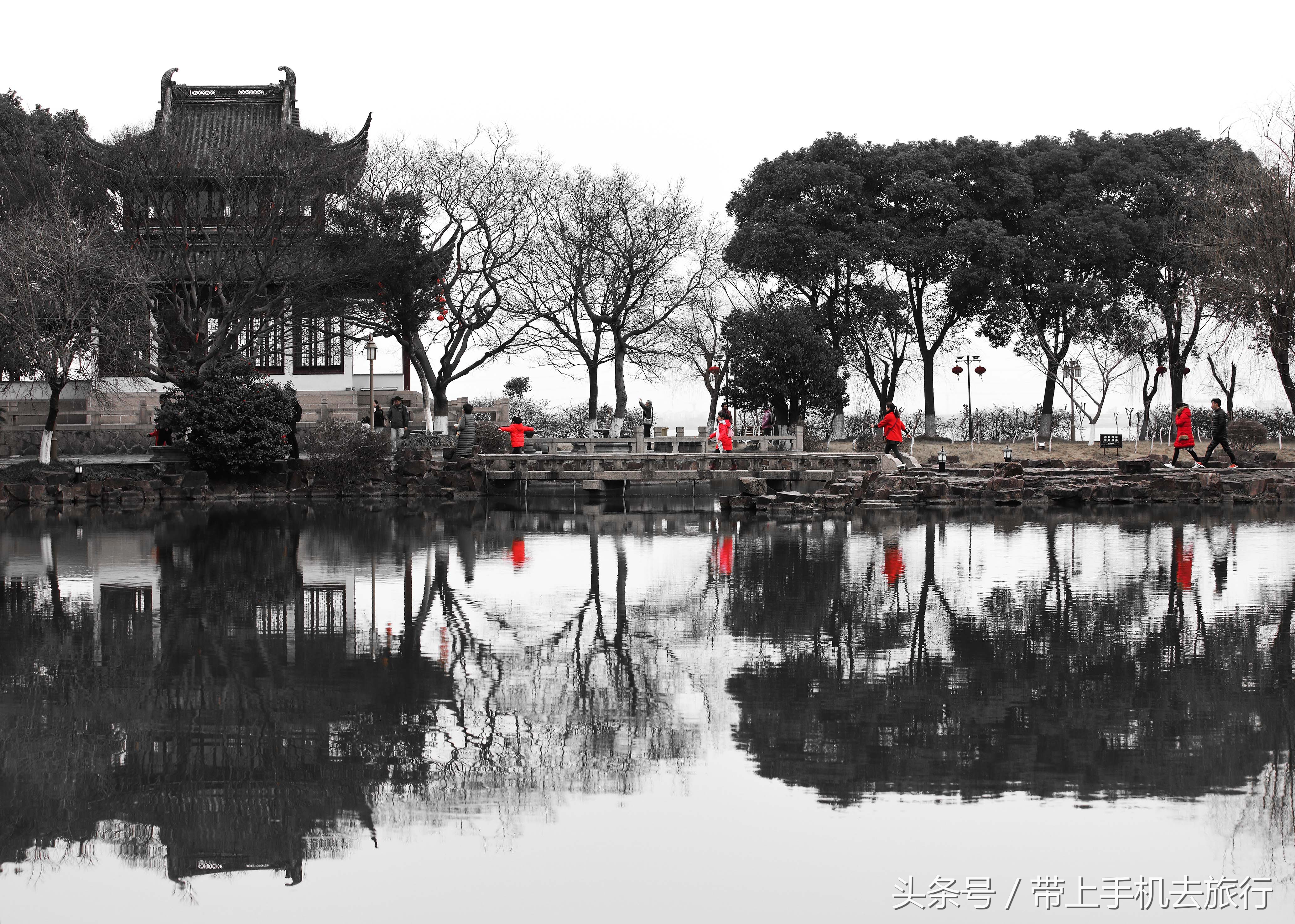 江南六大名镇之一同里,苏州江南同里水乡古镇