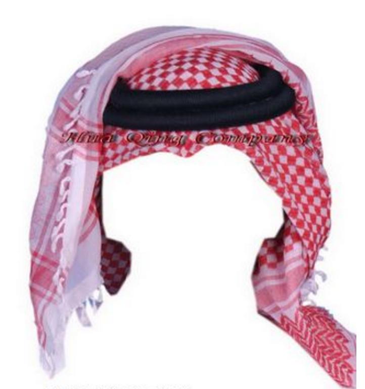 阿拉伯人头上的圈有什么区别吗,阿拉伯人戴的头巾怎么区分