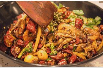 扬州麻辣香锅,江都好吃的麻辣香锅