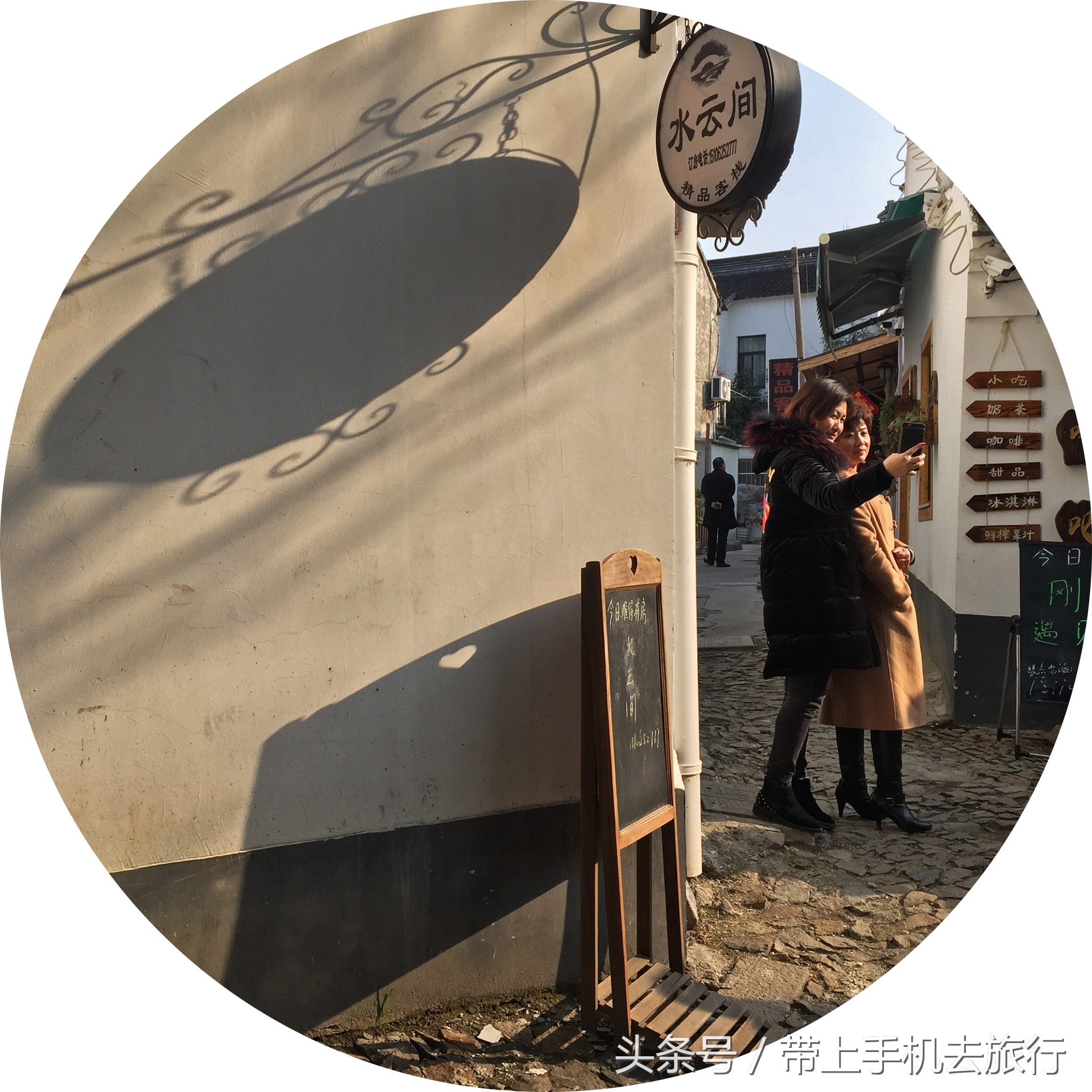 江南六大名镇之一同里,苏州江南同里水乡古镇