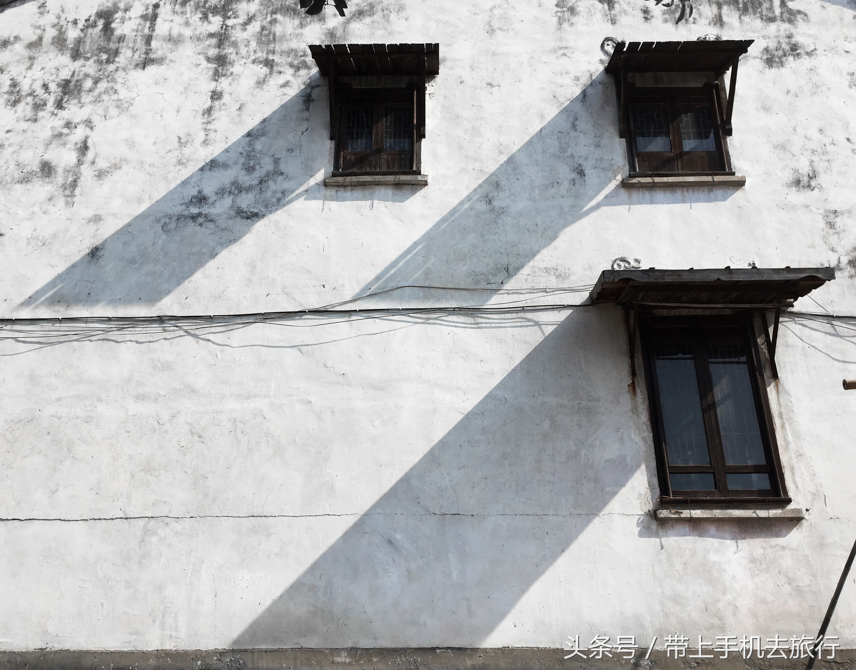 江南六大名镇之一同里,苏州江南同里水乡古镇