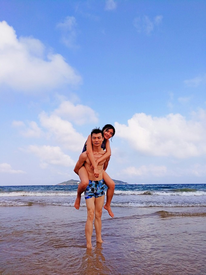 三亚生活每张照片都是回忆和足迹,三亚一代人的回忆