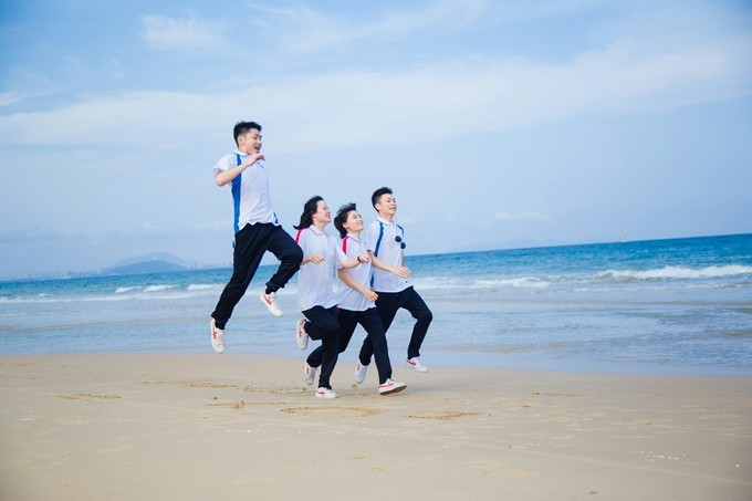 三亚生活每张照片都是回忆和足迹,三亚一代人的回忆