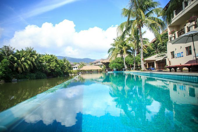 三亚生活每张照片都是回忆和足迹,三亚一代人的回忆