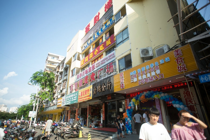 三亚生活每张照片都是回忆和足迹,三亚一代人的回忆