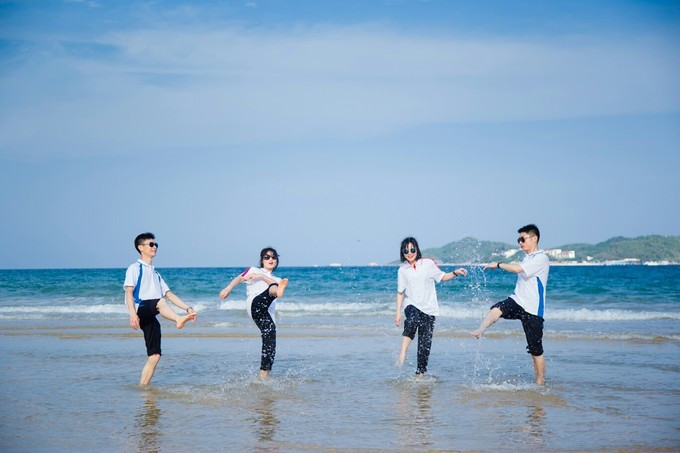 三亚生活每张照片都是回忆和足迹,三亚一代人的回忆