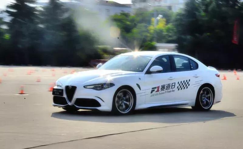 法拉利最快的超跑,最速阿尔法罗密欧朱丽叶