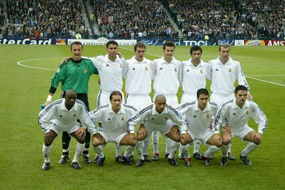 21世纪以来皇马阵容,17-18年皇马阵容有多强