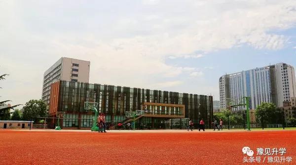 郑州二中经开实验学校,郑州市第二实验学校