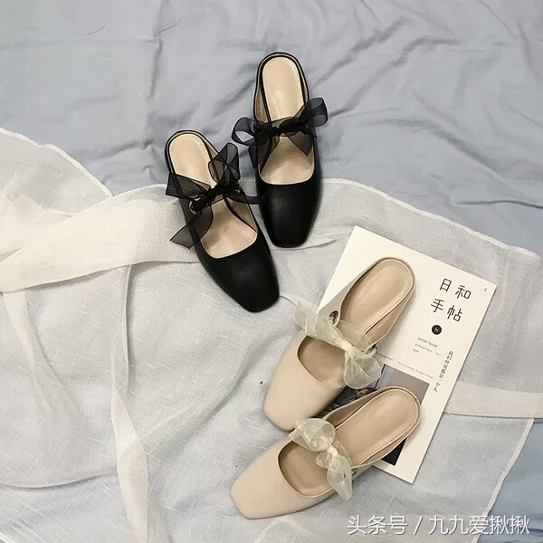 淘宝小众女鞋店铺推荐大全,淘宝最好看的韩国女鞋店铺