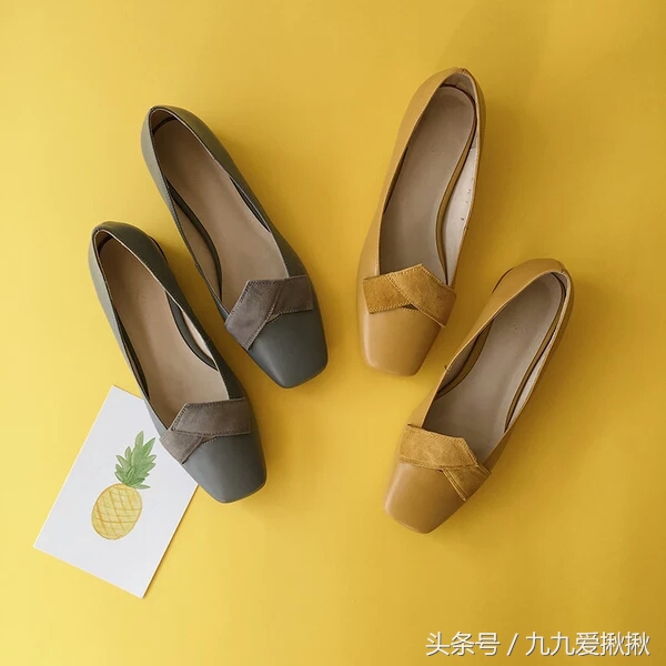 淘宝小众女鞋店铺推荐大全,淘宝最好看的韩国女鞋店铺