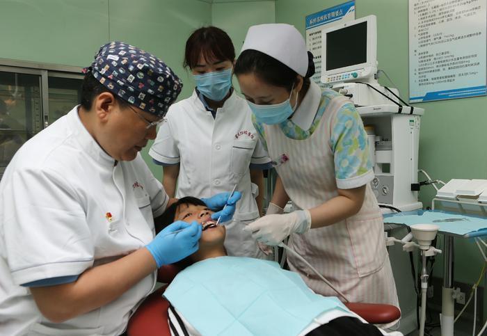 空军军医大学口腔医院再生牙,第四军医大学口腔医院牙髓再生