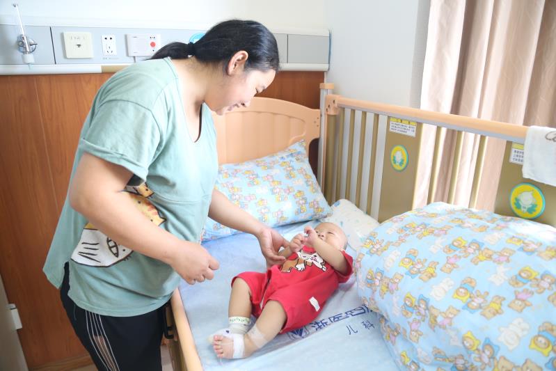 省儿保家庭陪护病房杭州,浙儿保vip病房