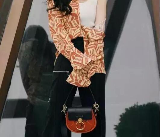 gucci倪妮同款复古双肩包,刘雯gucci2019