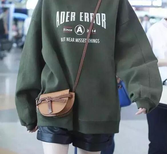 gucci倪妮同款复古双肩包,刘雯gucci2019