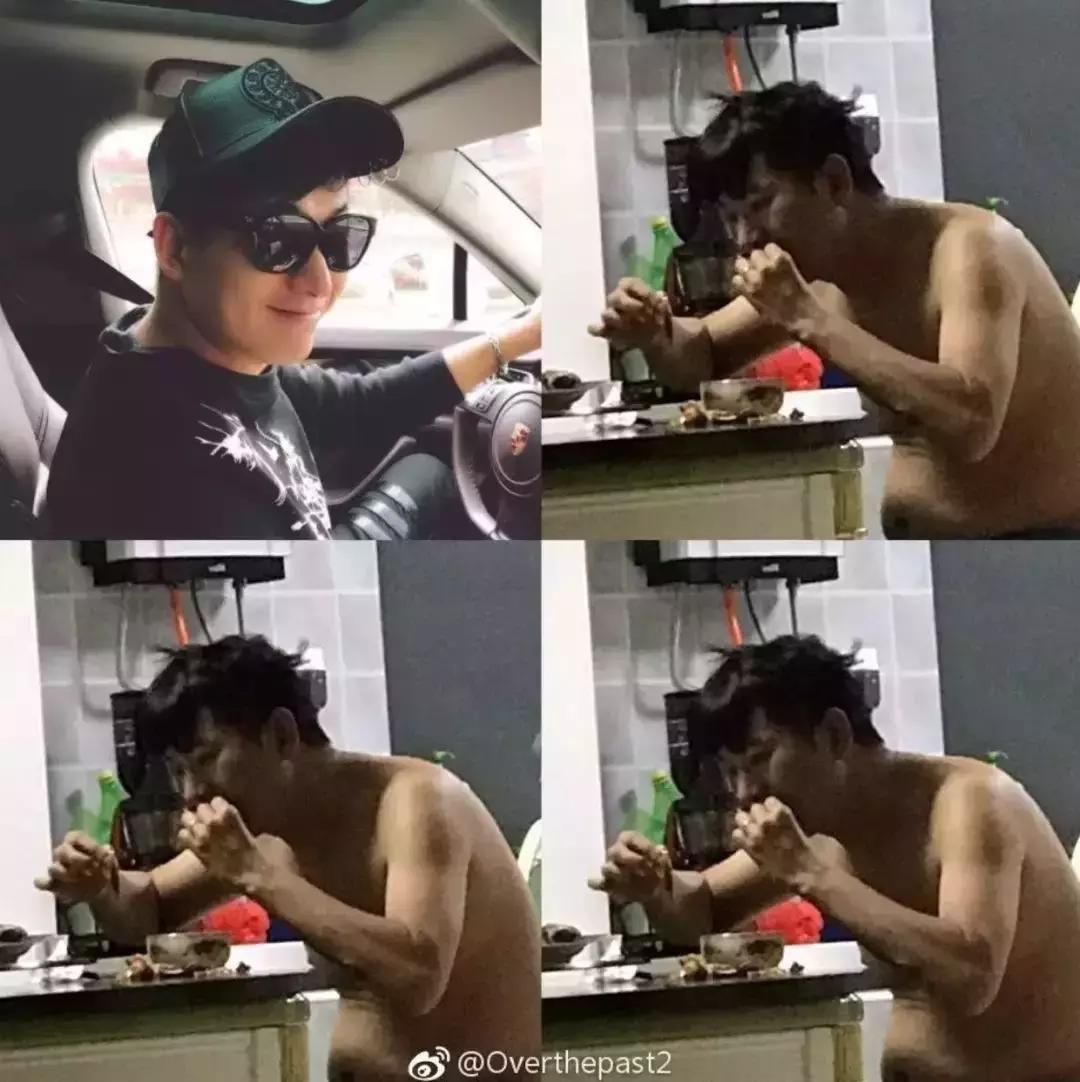 夫妻婚前vs婚后对比照片,晒晒老公婚前婚后照