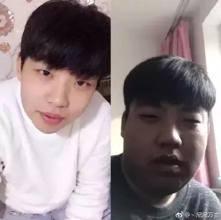 夫妻婚前vs婚后对比照片,晒晒老公婚前婚后照