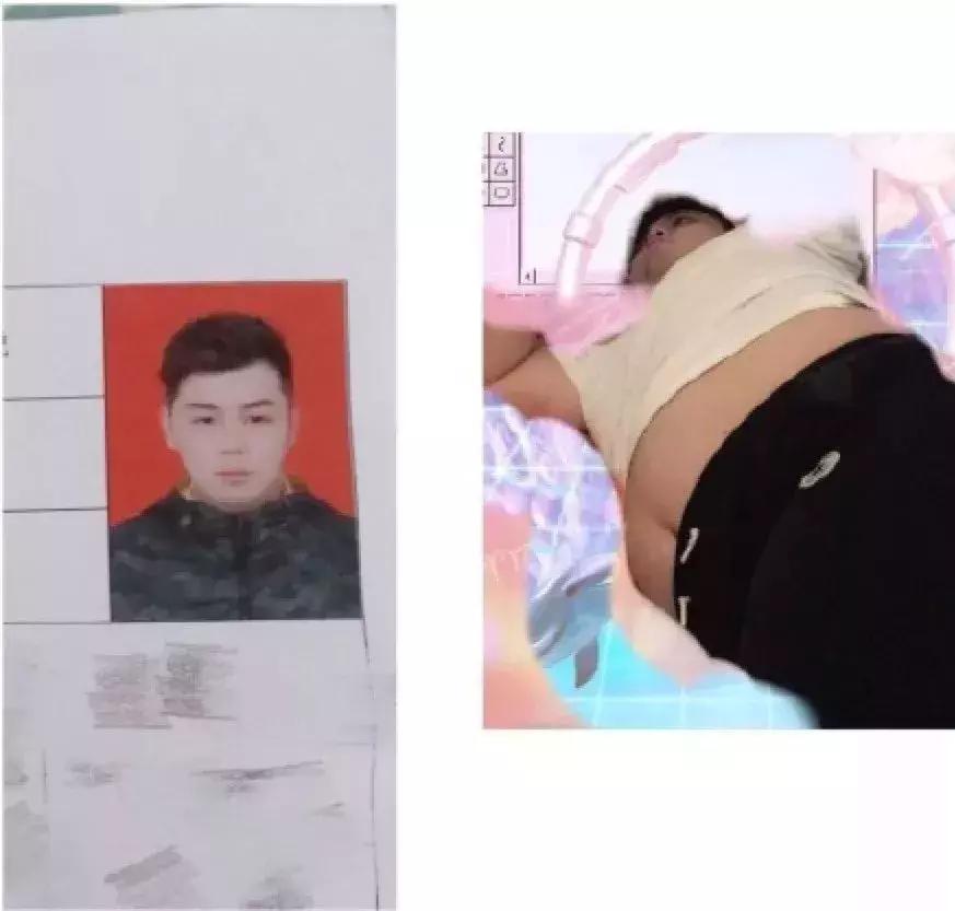 夫妻婚前vs婚后对比照片,晒晒老公婚前婚后照