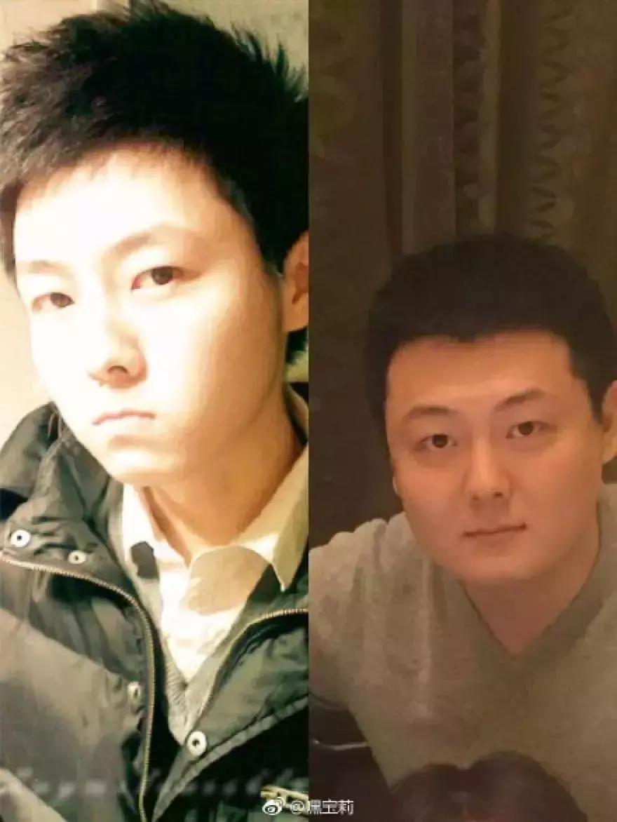 夫妻婚前vs婚后对比照片,晒晒老公婚前婚后照