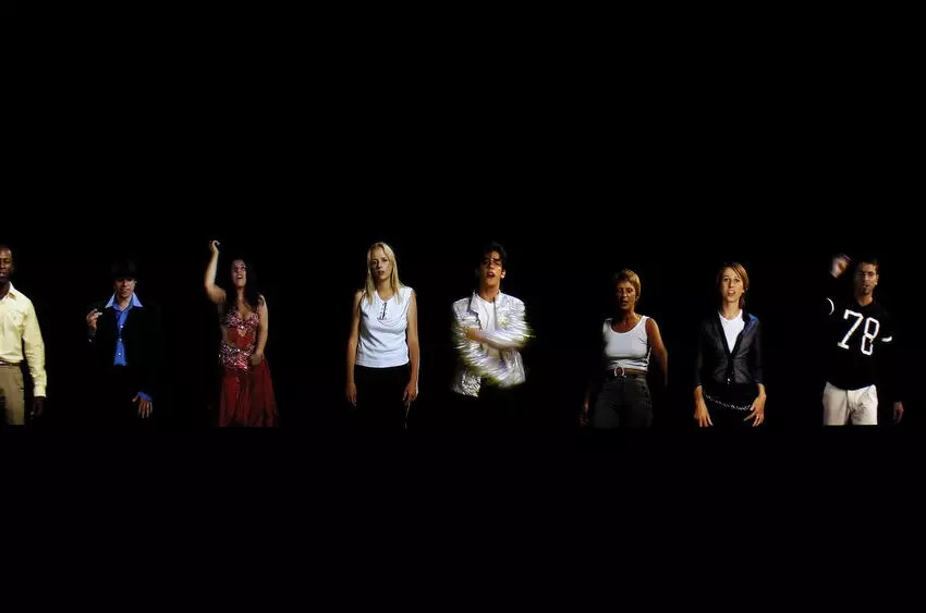 安迪沃霍尔大型回顾展,致敬安迪沃霍尔