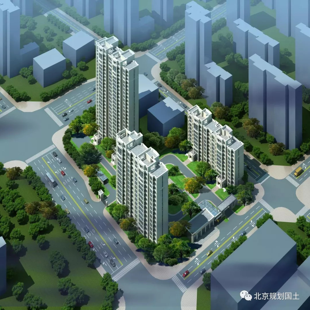 石景山区五里坨集体租赁住房项目,石景山古城集体租赁房最新消息